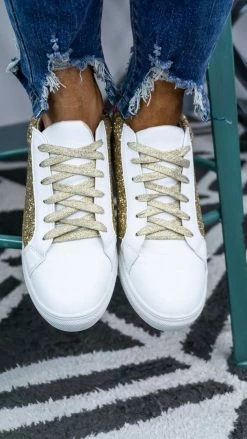 Camel Threads Glitzy Posh Sneakers SHOES