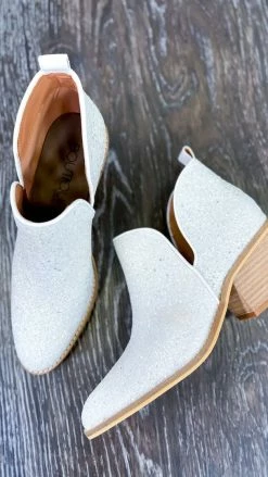 Corkys Footwear Glow Up Booties