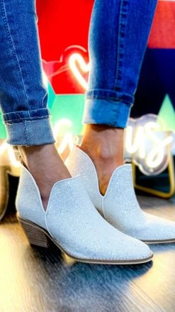 Corkys Footwear Glow Up Booties