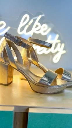 Chinese Laundry Go On Starstone Heels SHOES