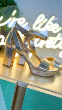 Chinese Laundry Go On Starstone Heels SHOES