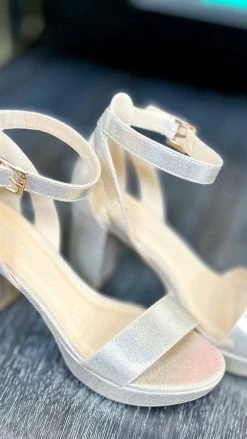 Chinese Laundry Go On Starstone Heels SHOES