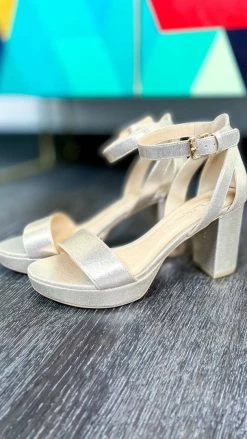 Chinese Laundry Go On Starstone Heels SHOES