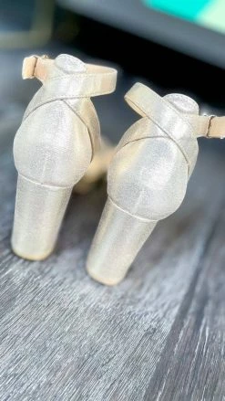 Chinese Laundry Go On Starstone Heels SHOES