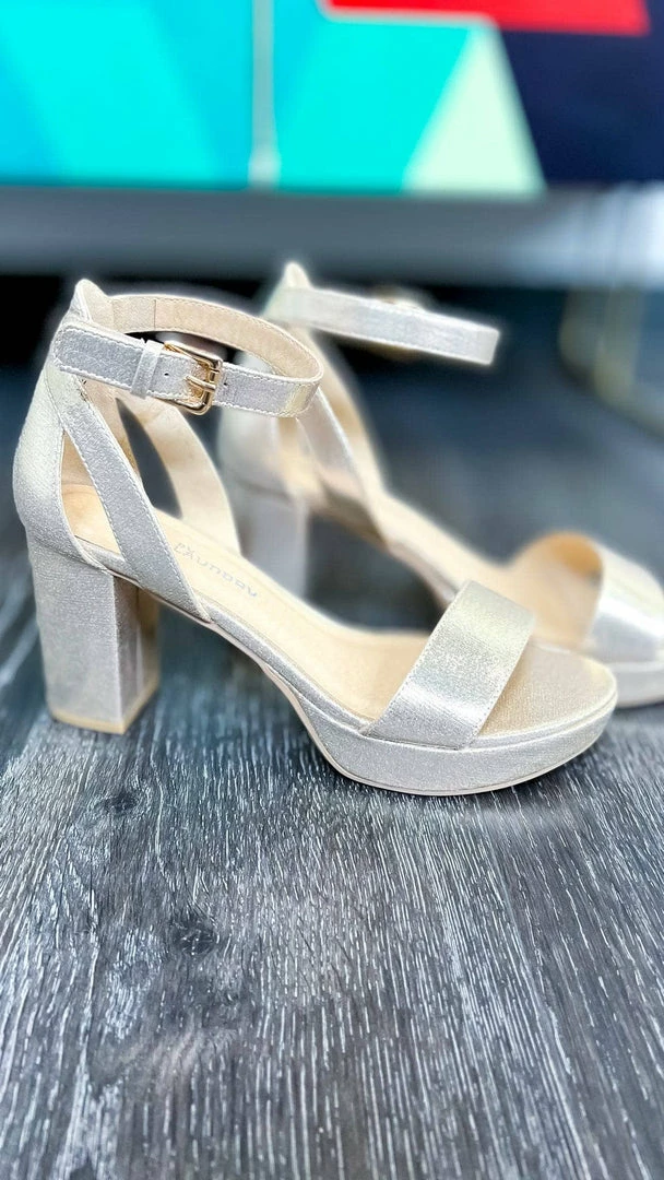 Chinese Laundry Go On Starstone Heels SHOES