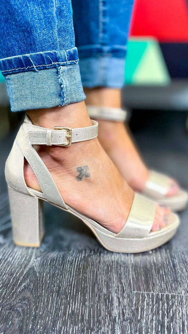 Chinese Laundry Go On Starstone Heels SHOES