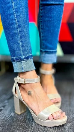 Chinese Laundry Go On Starstone Heels SHOES