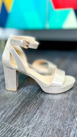 Chinese Laundry Go On Starstone Heels SHOES