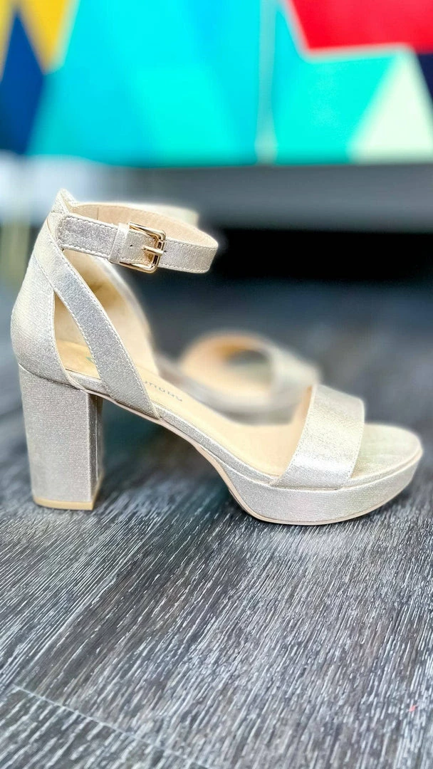 Chinese Laundry Go On Starstone Heels SHOES