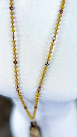 Your Fashion Wholesale ACCESSORIES Gold Arrowhead Necklace