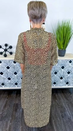 The ZigZag Stripe Gold Positively Perfect Cardigan OUTERWEAR