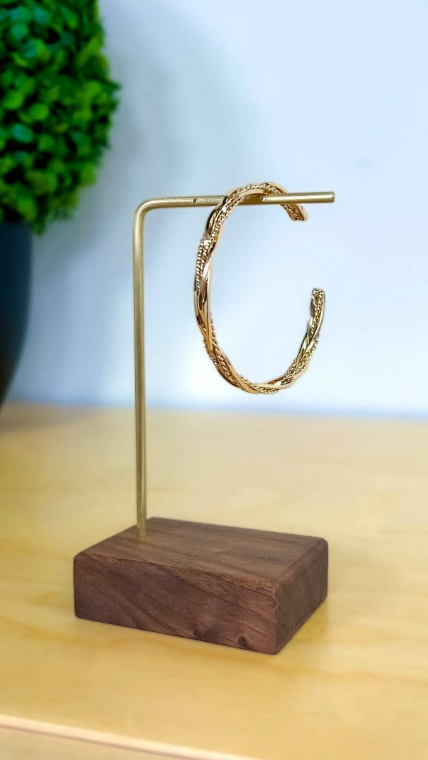 Urbanista Gold Record Bracelet ACCESSORIES