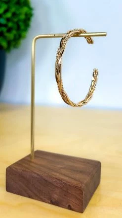 Urbanista Gold Record Bracelet ACCESSORIES