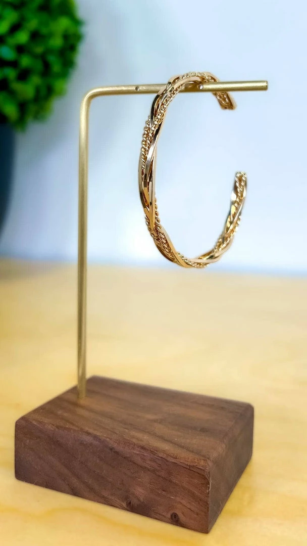 Urbanista Gold Record Bracelet ACCESSORIES