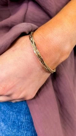 Urbanista Gold Record Bracelet ACCESSORIES