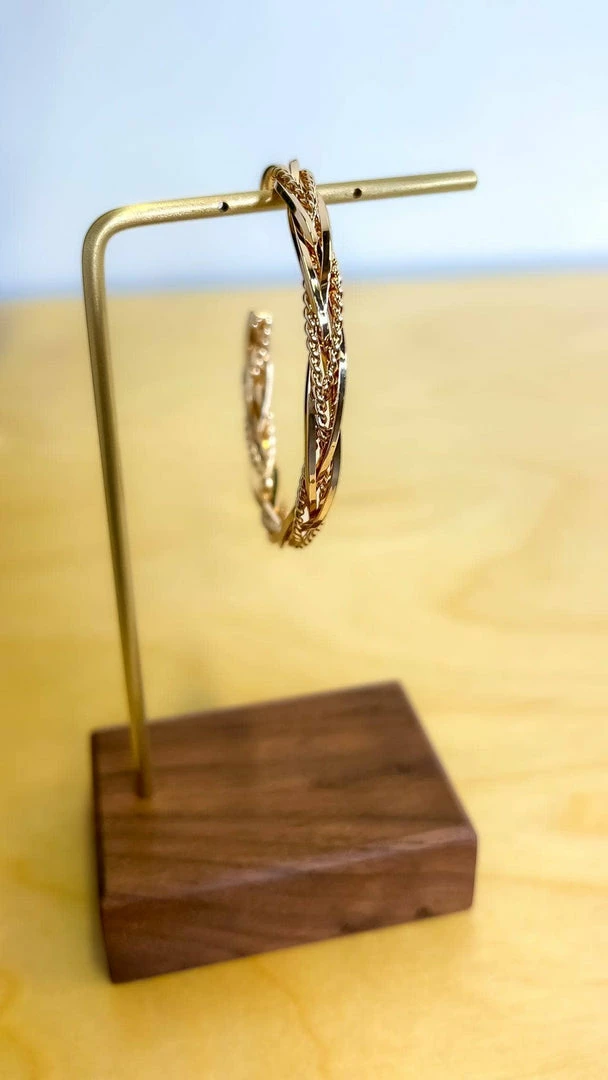 Urbanista Gold Record Bracelet ACCESSORIES