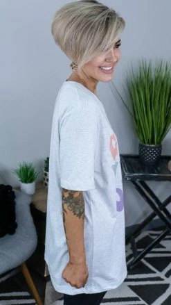 Golden Rose Co Good Vibes Only Tee GRAPHIC TEES