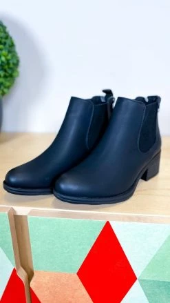 Miami Shoe Gossi Booties