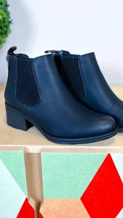 Miami Shoe Gossi Booties