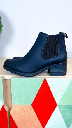 Miami Shoe Gossi Booties