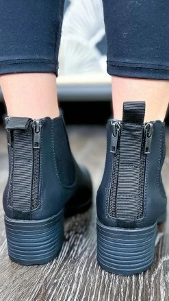 Miami Shoe Gossi Booties