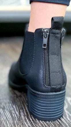 Miami Shoe Gossi Booties