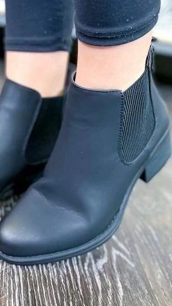 Miami Shoe Gossi Booties