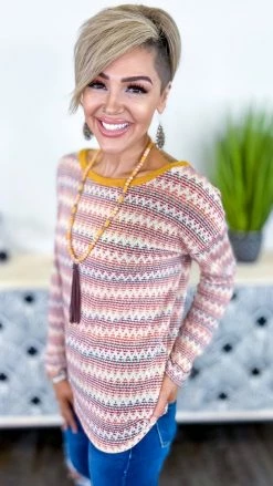 Haptics Grab My Hand Top TOPS & TUNICS