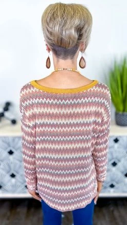 Haptics Grab My Hand Top TOPS & TUNICS