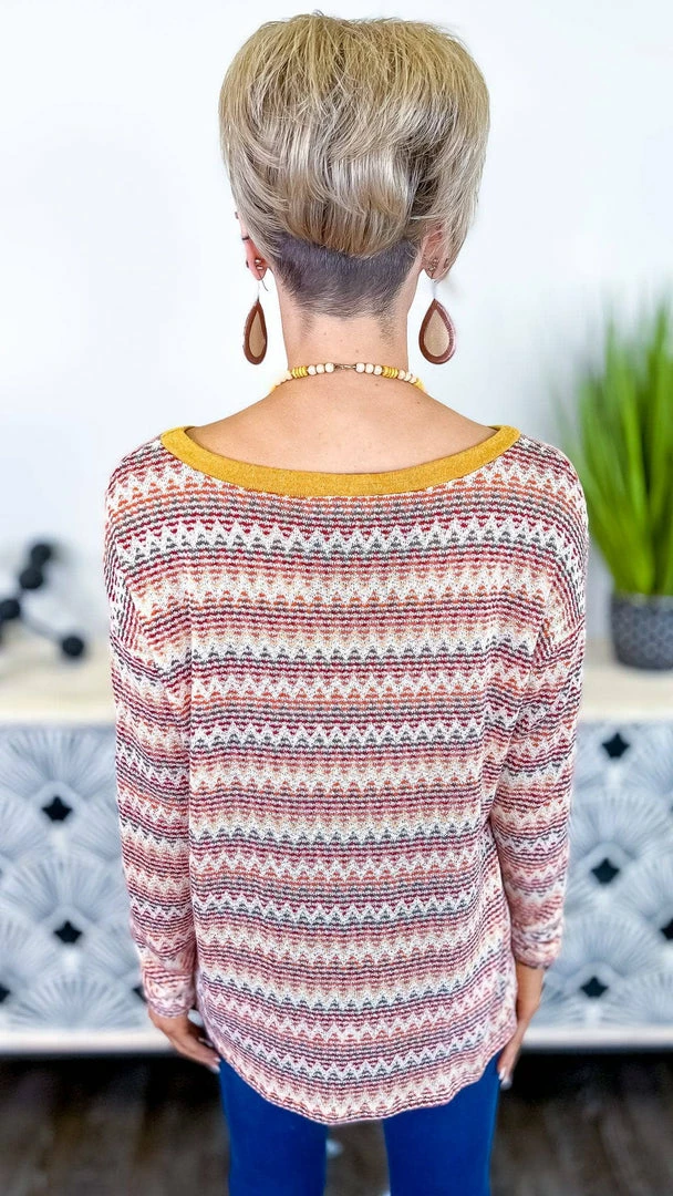 Haptics Grab My Hand Top TOPS & TUNICS