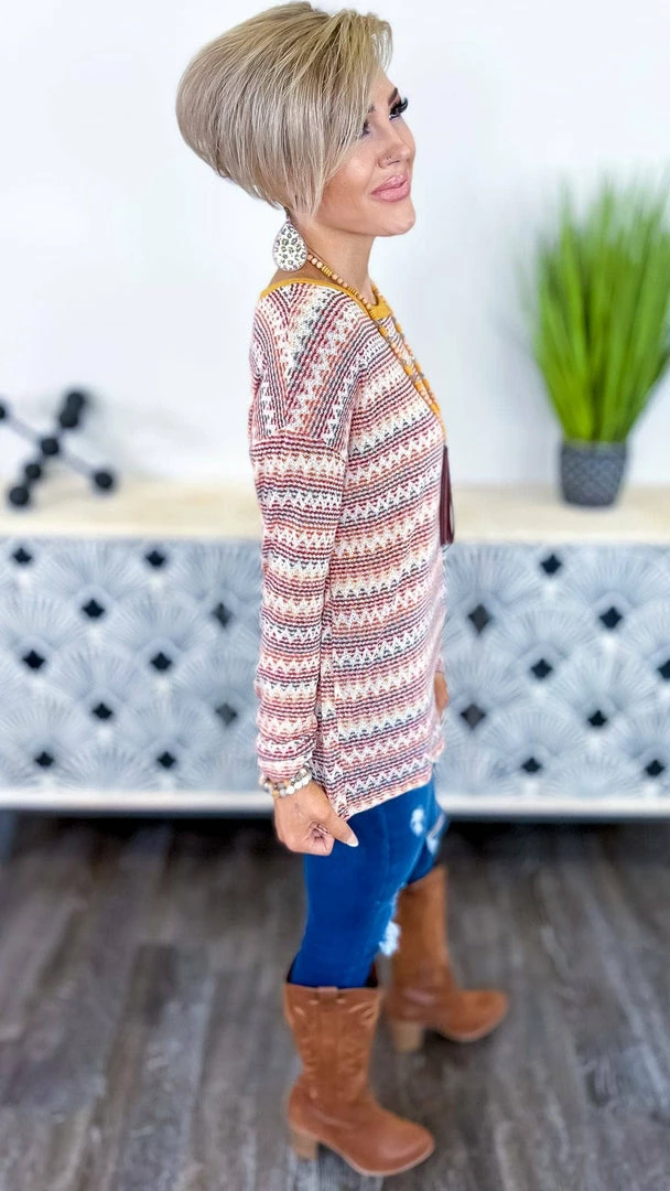 Haptics Grab My Hand Top TOPS & TUNICS