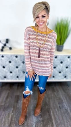 Haptics Grab My Hand Top TOPS & TUNICS