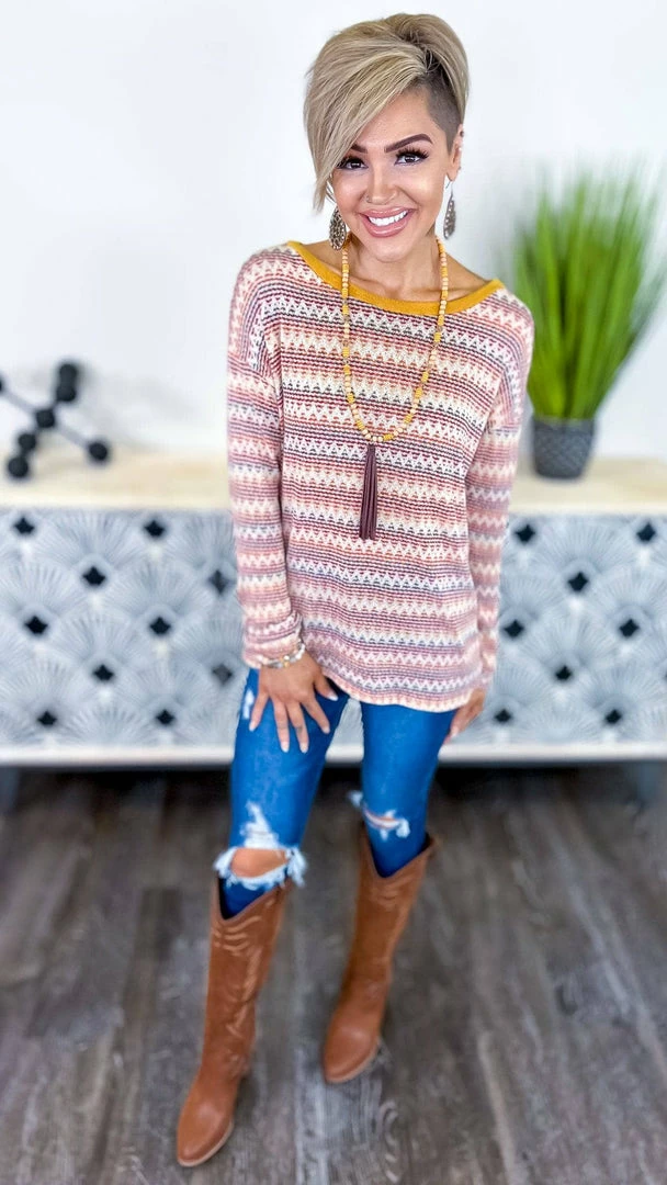 Haptics Grab My Hand Top TOPS & TUNICS