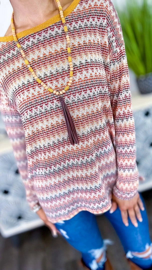 Haptics Grab My Hand Top TOPS & TUNICS