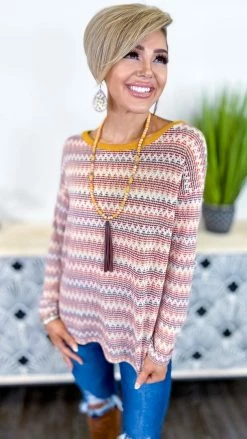 Haptics Grab My Hand Top TOPS & TUNICS