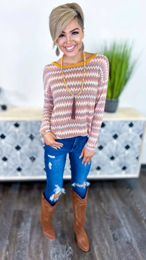 Haptics Grab My Hand Top TOPS & TUNICS