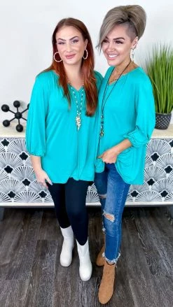 The ZigZag Stripe Green City Drives Top TOPS & TUNICS