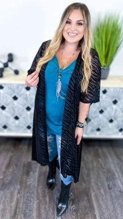 The ZigZag Stripe Green Play Along Tank [NO RETURNS]