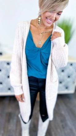 The ZigZag Stripe Green Play Along Tank [NO RETURNS]