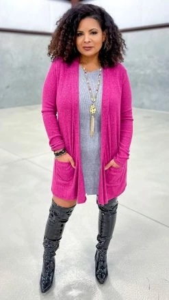 The ZigZag Stripe Grey Next One Up Dress [NO RETURNS] DRESSES