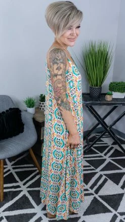 Emily Wonder DRESSES Ground Breaking Dress