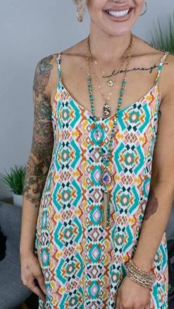 Emily Wonder DRESSES Ground Breaking Dress