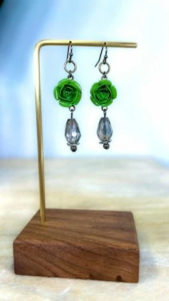 Lost & Found Grow A Little Earrings ACCESSORIES