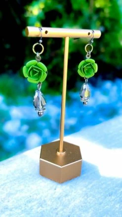 Lost & Found Grow A Little Earrings ACCESSORIES