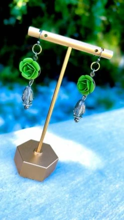 Lost & Found Grow A Little Earrings ACCESSORIES