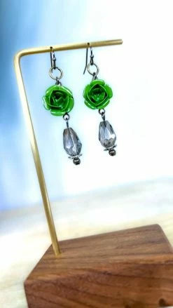 Lost & Found Grow A Little Earrings ACCESSORIES