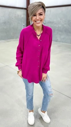 Zenana Growing Connections Top TOPS & TUNICS