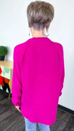 Zenana Growing Connections Top TOPS & TUNICS