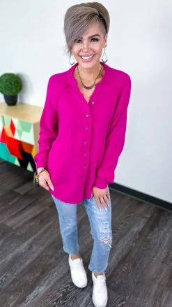 Zenana Growing Connections Top TOPS & TUNICS