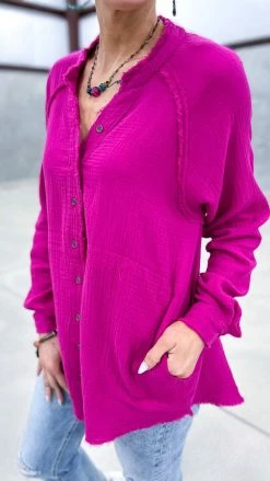 Zenana Growing Connections Top TOPS & TUNICS